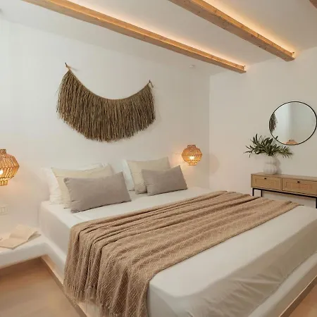 Holiday home Malvia House Naxos Kastraki (Naxos)