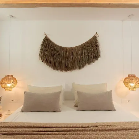 Malvia House Naxos *