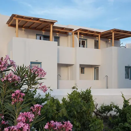 Malvia House Naxos Kastraki (Naxos)