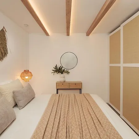 別荘 Malvia House Naxos