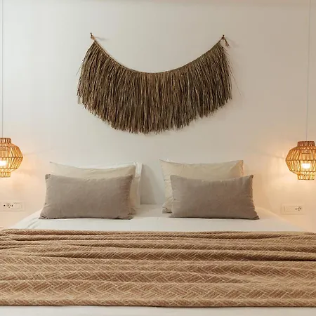 Malvia House Naxos * Kastrákion