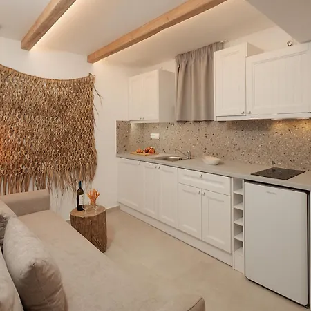 Vakantiehuis Malvia House Naxos