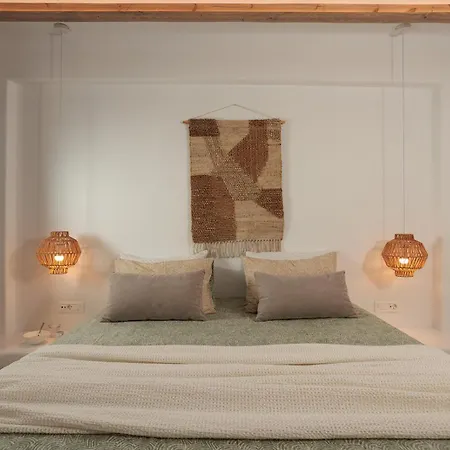 Holiday home Malvia House Naxos Kastraki (Naxos)