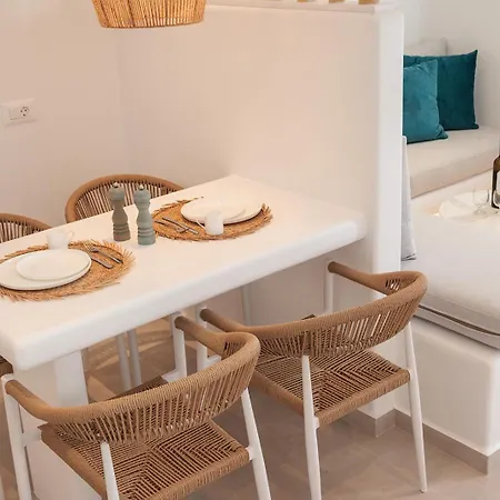 Malvia House Naxos