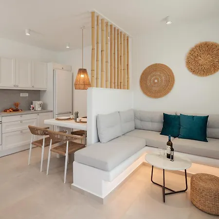 Malvia House Naxos Casa de Férias