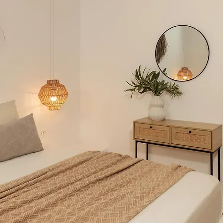 Holiday home Malvia House Naxos