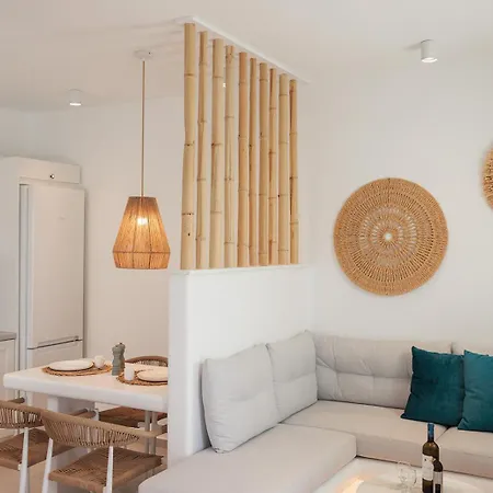 Vakantiehuis Malvia House Naxos Kastrákion