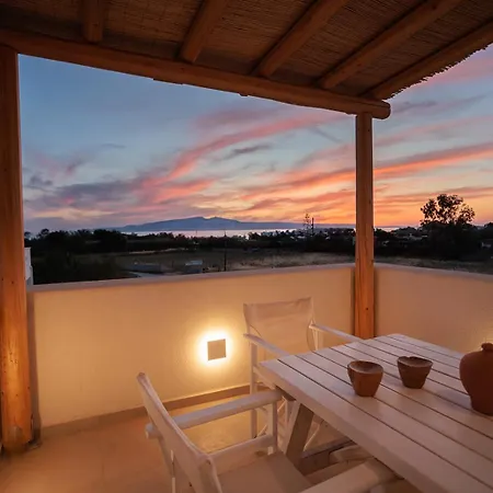 Malvia House Naxos Holiday home *