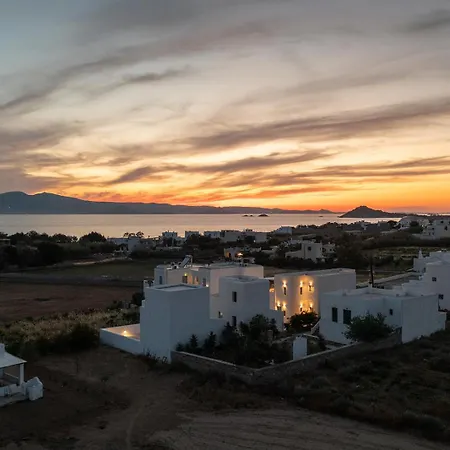 Malvia House Naxos * Kastraki (Naxos)