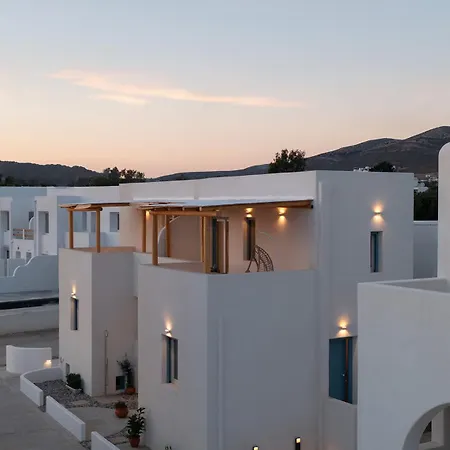 Malvia House Naxos Vakantiehuis