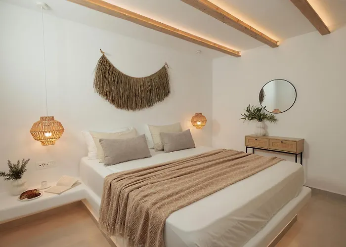 Semesterbostad Malvia House Naxos *