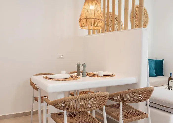 Malvia House Naxos *