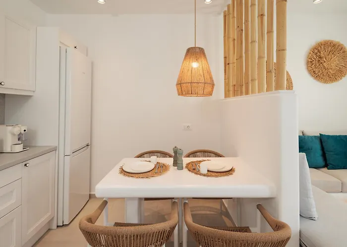 Semesterbostad Malvia House Naxos Kastrákion